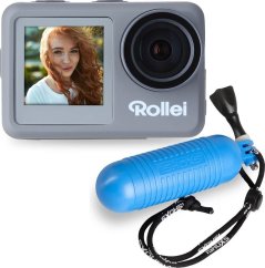 Rollei Rollei 9s Plus Fotoaparát do fotografii Športovéj 20 MP 4K Ultra HD Wi-Fi