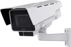 Axis Q17 Series Q1728-LE - Kamera monitoringu sieciowego - Block - Na zewnątrz - Farb (Tag&Nacht) - 8 MP - 3840 x 2160 - 4K - różne ogniskowe - Audio - GbE - H.264, H.265, MJPEG, AVC, HEVC, AV1, MPEG-H Part 2, MPEG-4 Part 10 - DC 10 - 28 V
