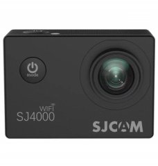 SJCAM SJ4000 WiFi Čierna