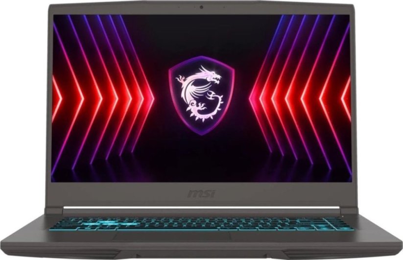 MSI Thin 15 i5-12450H / 64 GB RAM / 512 GB SSD PCIe / Windows 11 Home