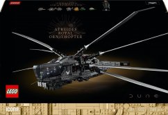 LEGO Icons Diuna — Atreides Royal Ornithopter (10327)