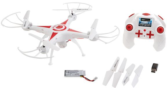 Revell RC Quadcopter GO!Video (337584)