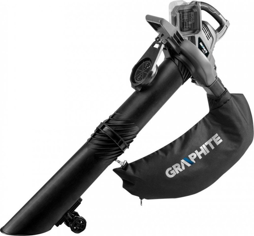 Graphite Vysávač na lístie  (58G036)