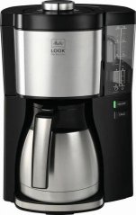 Melitta Ekspres na kávu Przelewowy Melitta 6769050 Čierny 1,5 L