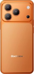 Blackview Blackview WAVE 7C 16,7 cm (6.56") Dual SIM Android 16.0 4G USB Type-C 4 GB 128 GB 5000 mAh Oranžový