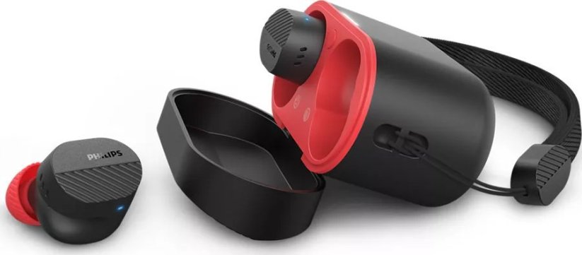 Philips Słuchawki bezprzewodowe TAA5508BK/00