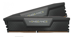 Corsair Vengeance, DDR5, 32 GB, 6400MHz, CL36 (CMK32GX5M2B6400C36)
