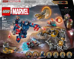 LEGO Marvel Avengers: Koniec gry Thor kontra Chitauri (76322)