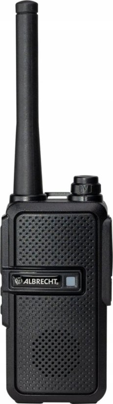 Albrecht Albrecht Tectalk Worker 3 PMR446 Einzelgerät