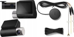 70mai Wideorejestrator 70mai A510 + kamera tylna RC11 + Adapter zasilania trybu parkingowego KIT UP04 4G