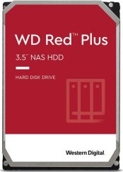 WD Western Digital WD Raudona Plus 4TB SATA 6Gb/s 3.5inch 258MB cache internal HDD Bulk
