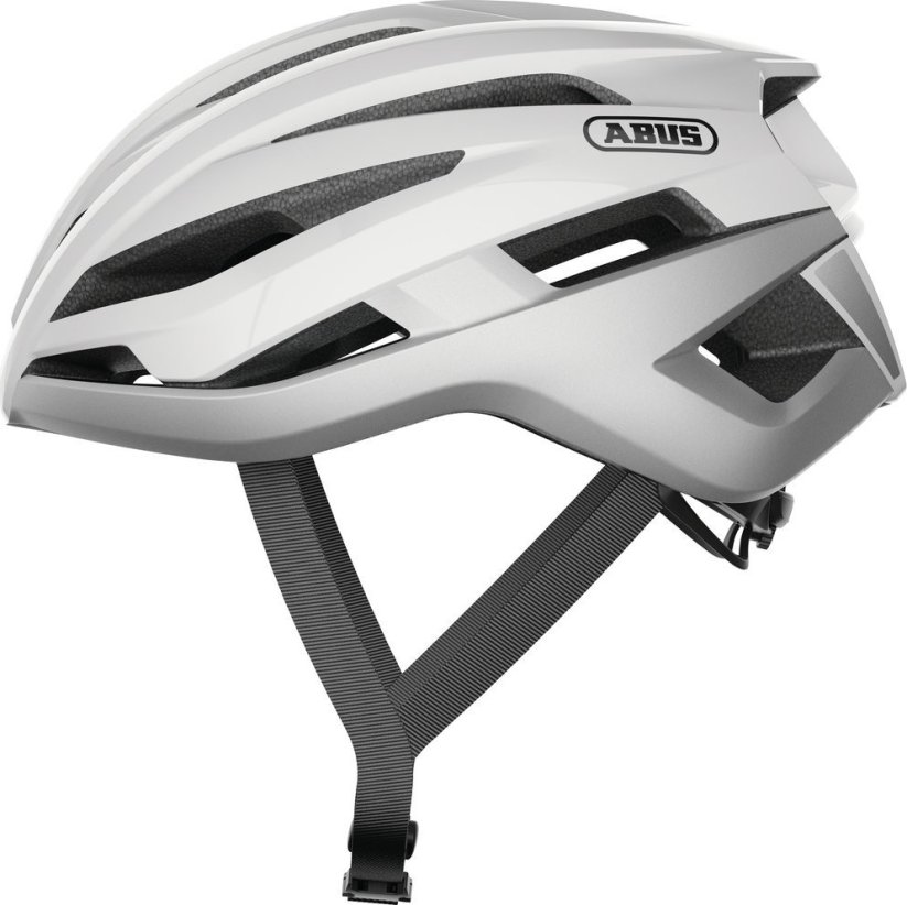 ABUS StormChaser polar white S