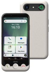 Doro Aurora A10 4/64GB Kremovy