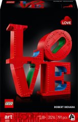 LEGO ART LOVE (31214)