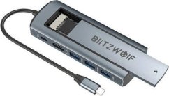 Blitzwolf Adapter 6w1 HUB Blitzwolf BW-Neo TH13