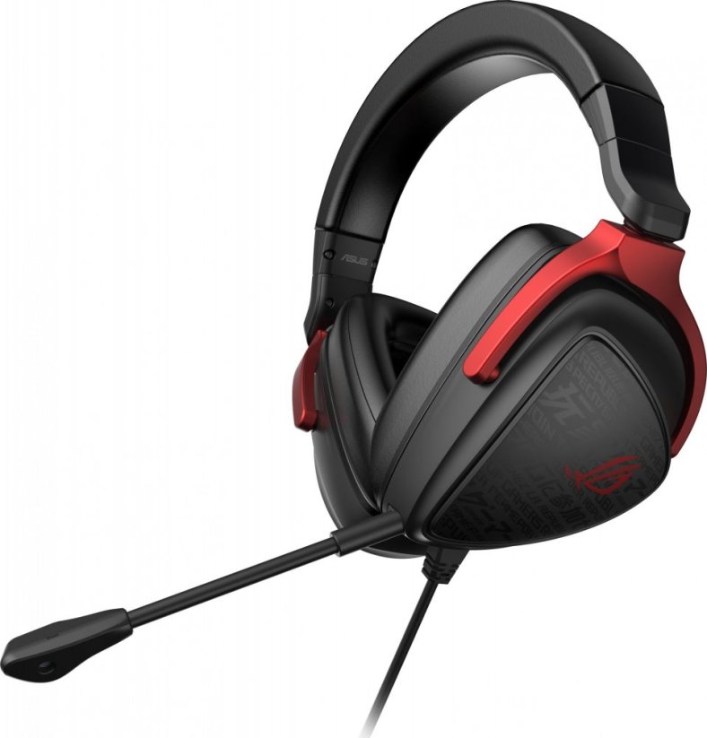 Asus Rog Delta S Core Červené (90YH03JC-B1UA00)