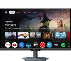 Gigabyte M27QS 27inch SS IPS 2560x1440 QHD 180Hz 350cd/m2 1xHDMI 1xDP