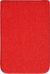 PocketBook Shell 632 Touch Červený (WPUC-627-S-RD)