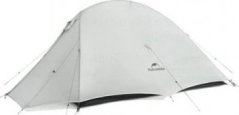 Naturehike Namiot cloud up 1 ul 15d cnk2450ws017-moon rock gray NATUREHIKE