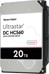 WD Ultrastar DC HC560 3.5" 20TB