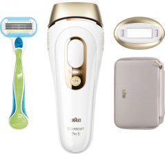 Braun Braun Silk-expert Pro 5 PL5052 IPL biało-Zrokový
