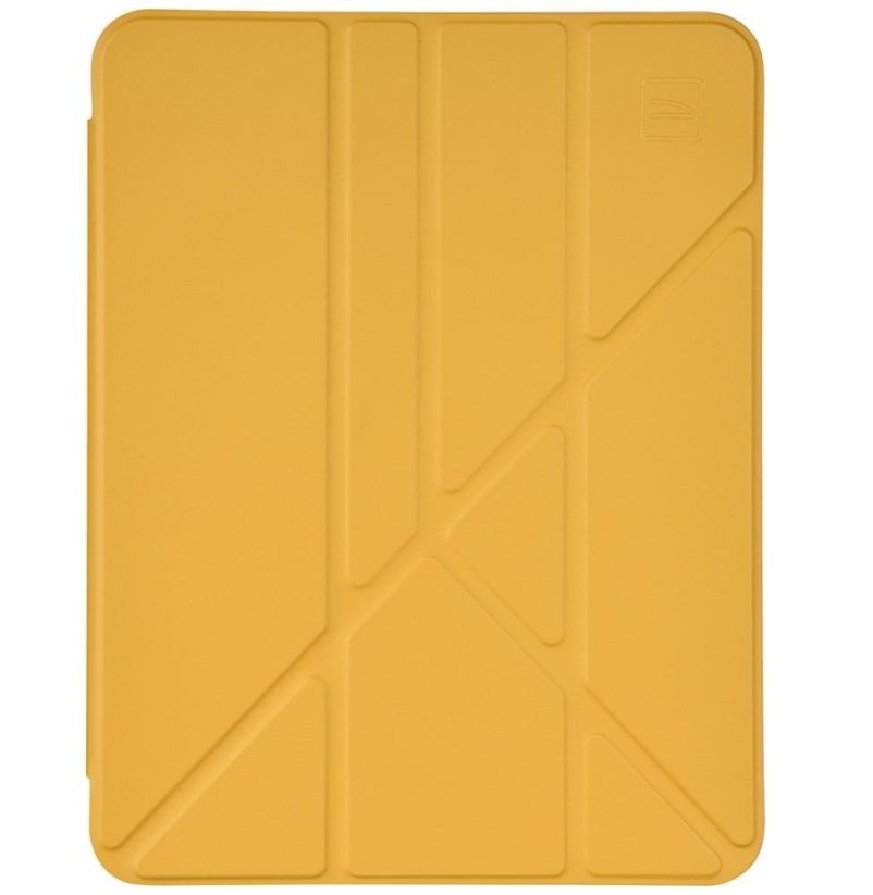 Usams Tucano Bamboo do iPad 11" A16 (2025) / iPad 10.9" 10 gen. (2022) Žltý