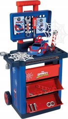 Smoby Warsztat Spidey