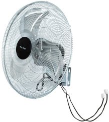 Volteno ventilátor  nástenný 50cm 220W strieborný cyrGuľator