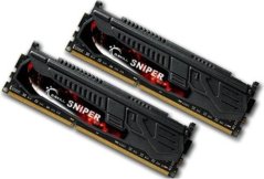 G.Skill Sniper, DDR3, 8 GB, 1866MHz, CL9 (F3-14900CL9D-8GBSR)
