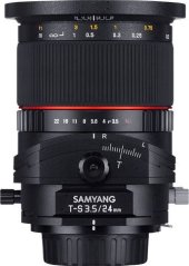 Samyang Canon EF 24 mm F/22