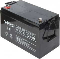V-pro akumulátor 12V/100AH-VPRO
