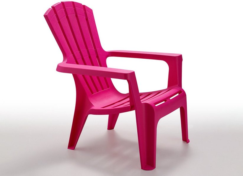 Chi Garden chair Maryland kiegelu red color 8003723701904