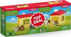 Schleich Schleich 2-in-1 Farm World Set, toy figure