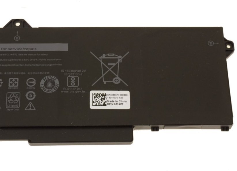 Dell Battery 6-cell 97W/HR LI-ION