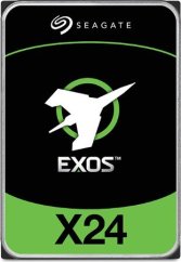 Seagate disk twardy Seagate Exos X24 3.5'' HDD 16TB 7200RPM SATA 6Gb/s 512MB | ST16000NM002H