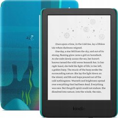Amazon Amazon Kindle Kids 11th Gen 16GB WiFi, ocean explorer