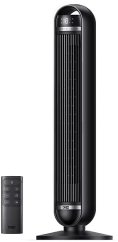 DJI Dreo - Quiet Tower Fan, 8 Speeds, 4 Modes, 92cm