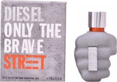 Diesel Perfumy Pánske Diesel Only The Brave Street (50 ml) MEN