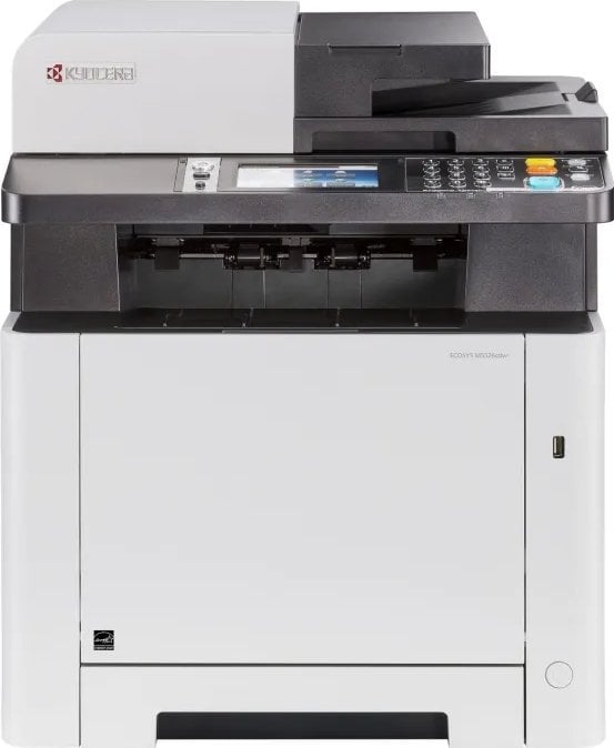 Kyocera KYOCERA ECOSYS M5526cdw/Plus   Multigerät Farbe 4-in-1 (Speditionsversand)