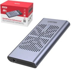 Unitek USB-C 3.2 Gen 2 - M.2 PCIe NVMe (S1206A)