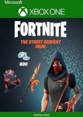 Epic Games Fortnite - The Street Serpent Pack Xbox One, wersja cyfrowa