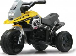 Jamara JAMARA Ride-on E-Trike Racer yellow - 460226 - 460226