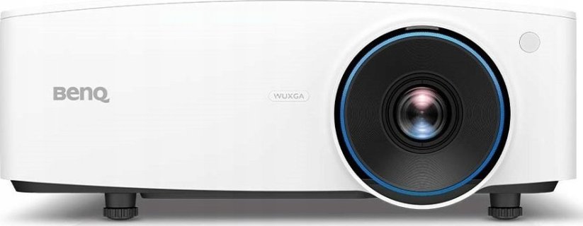 BenQ BenQ LU930 projektor danych Projektor o standardowym rzucie 5000 ANSI lumenów DLP WUXGA (1920x1200) Biely