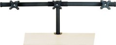 Value Držiak na 3 monitory Triple Arm