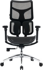 Monroe DORO S100 Mesh Čierny (S100-M301)