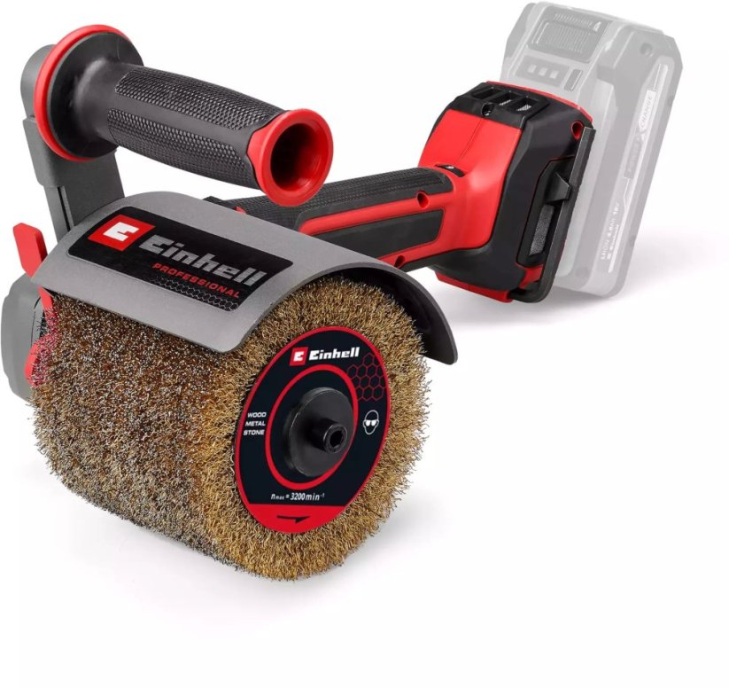 Einhell TP-BR 18/32 LI BL-SOLO SZLIFIERKA SZCZOTKOWA AKU