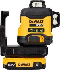 Dewalt DEWALT.Líniový laser 18V 3X360 1x2,0Ah DCLE34031D1
