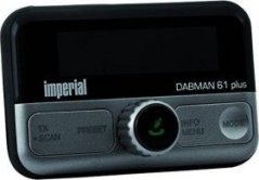 Imperial imperial Radio DABMAN 61 plus DAB+/UKW Auto Adapter