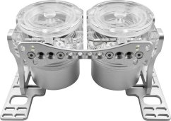 Singularity Computers Protium Vertikale Halterung für Pumpen und