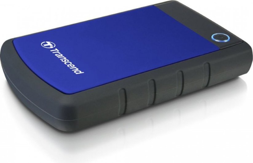 Transcend 25H3B 1TB čierno-Modrý (TS1TSJ25H3B)